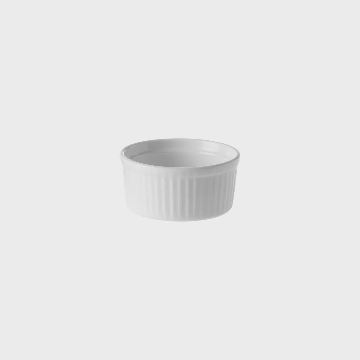 Souffle Dishes Ribbed 170ml | TO / Carton (6)