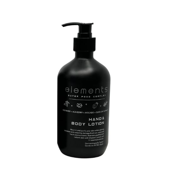 Elements Body Lotion | P / 5L