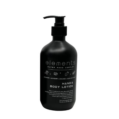 Elements Body Lotion | P / 5L