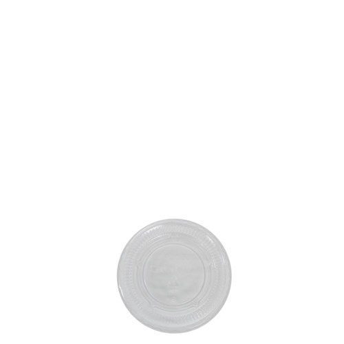 Container Round Plastic 1oz Lid | E