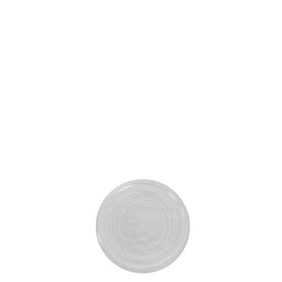 Container Round Plastic 1oz Lid | E