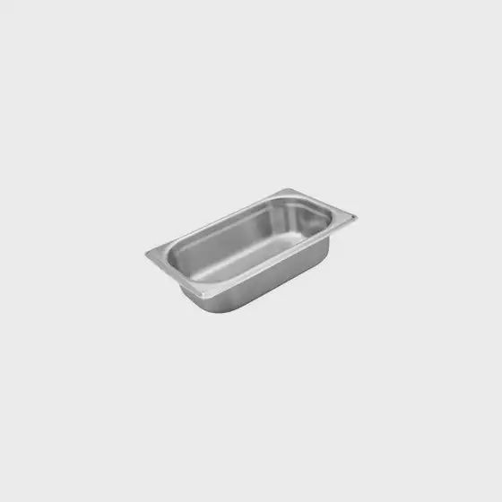 Food Pan Anti-Jam Steam Pan 1/3 | T