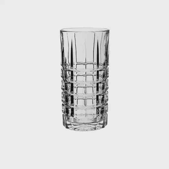 Glass Utopia Deco Highball (390ml) | T / Carton (24)