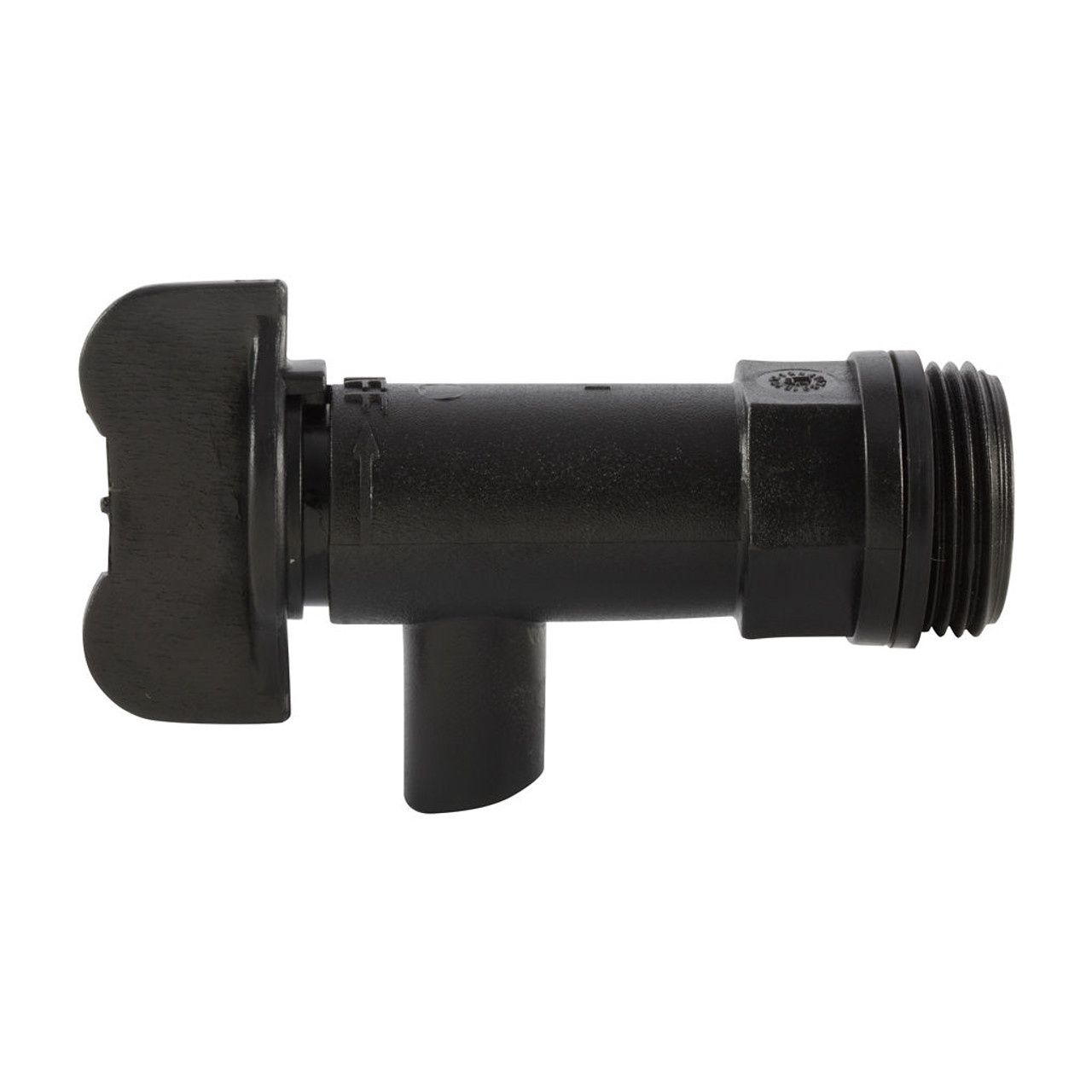 Tap for 20L Drum (Black) |