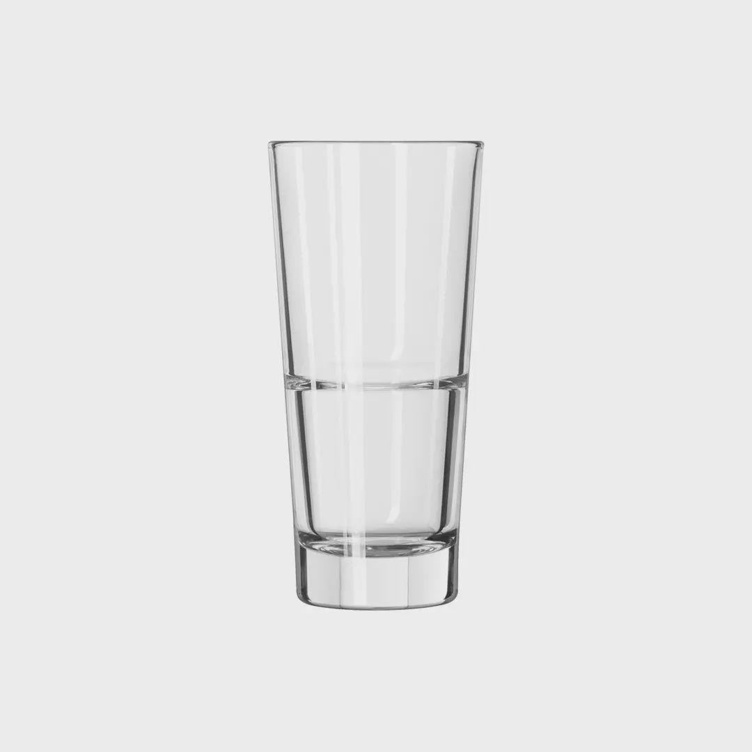 Glass Libbey Endeavor Stackable (355ml) | T / Carton (12)
