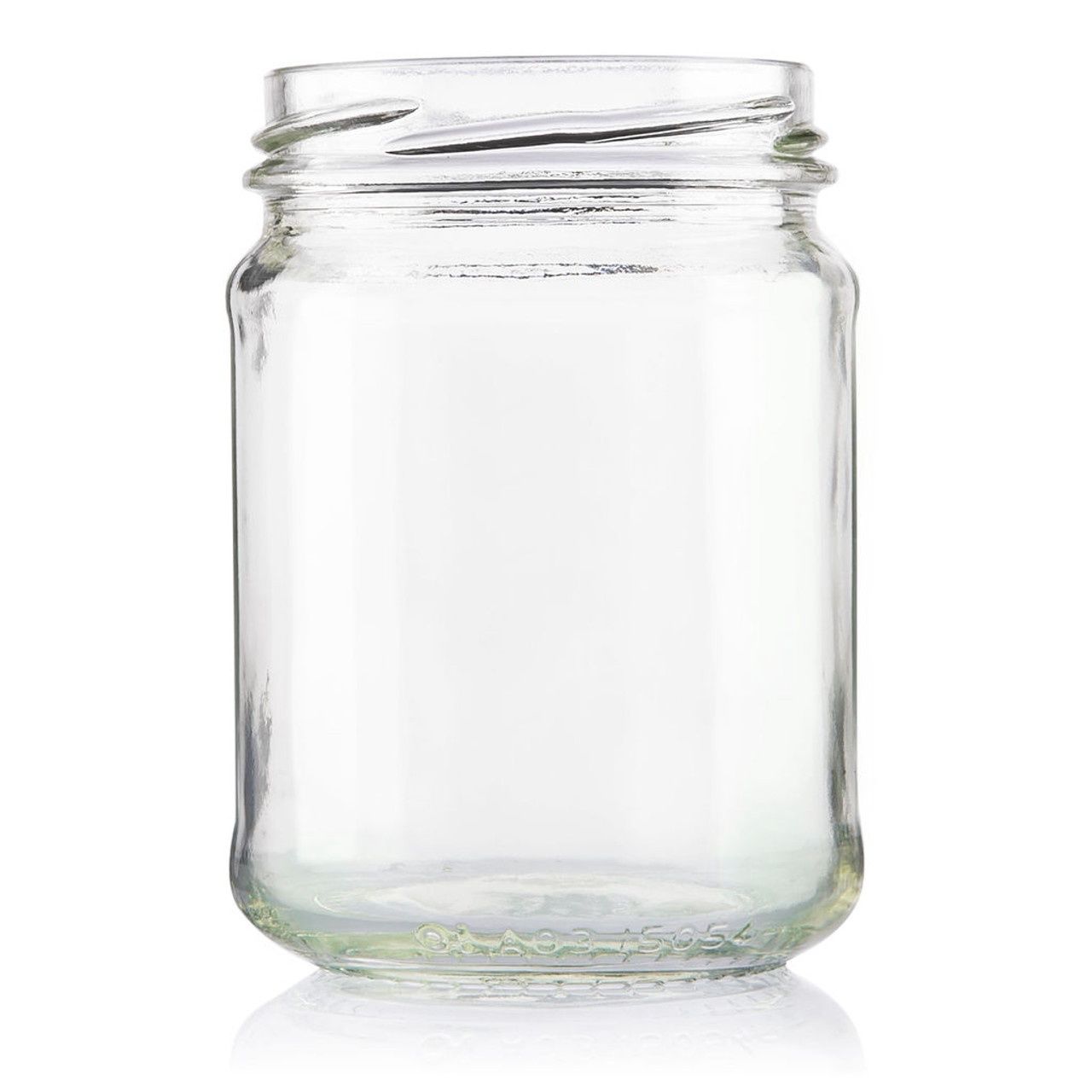 Glass Jar 250ml 63mm Twist | P / Carton (28)