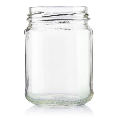 Glass Jar 250ml 63mm Twist | P / Carton (28)