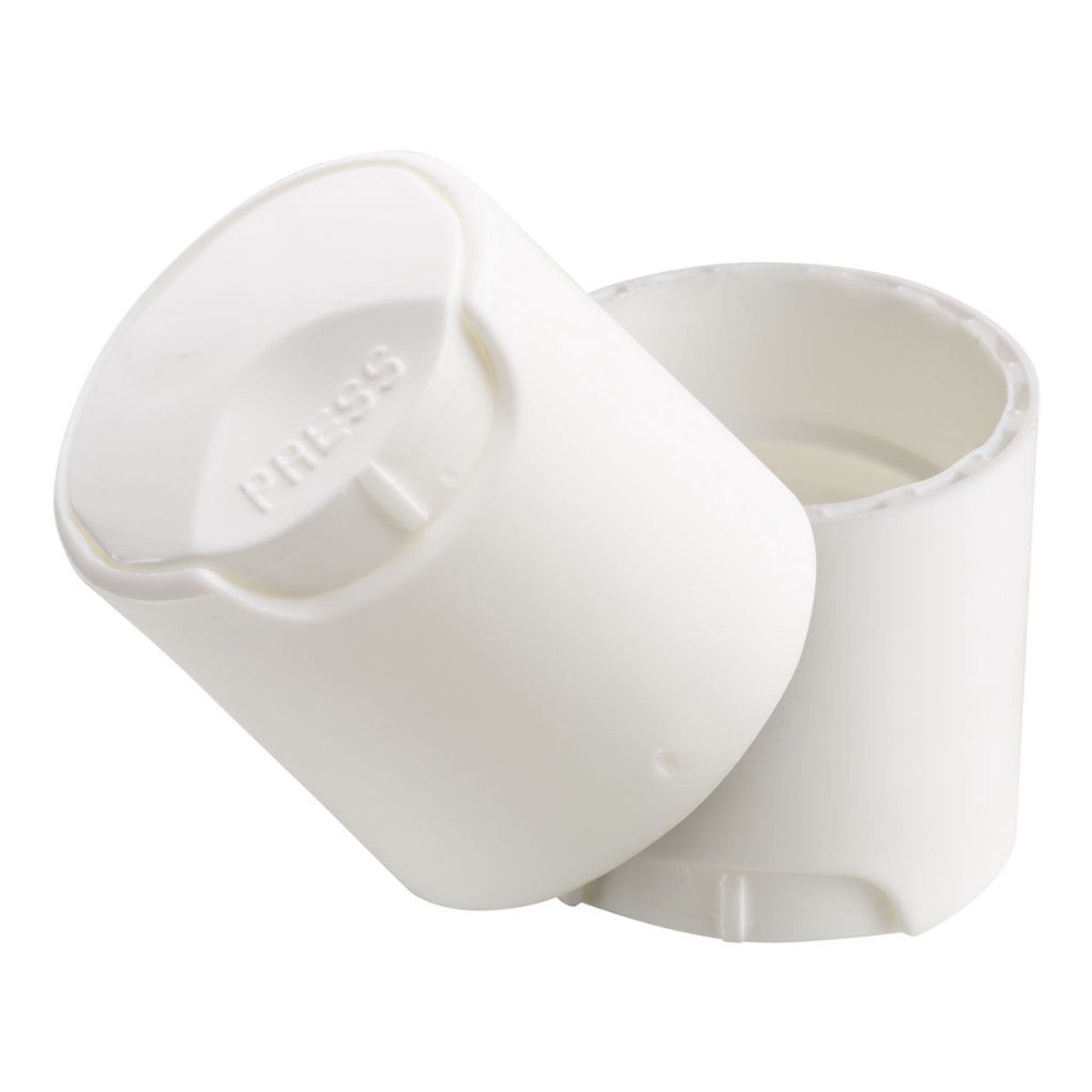 Bottle Chemical Cap Press Disk 28mm 410 | P