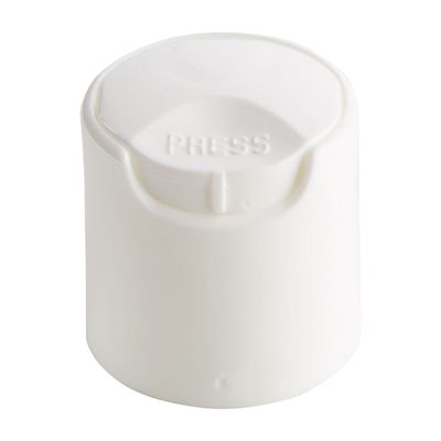 Chemical Bottle Lid Press Disk (28mm 410) | P