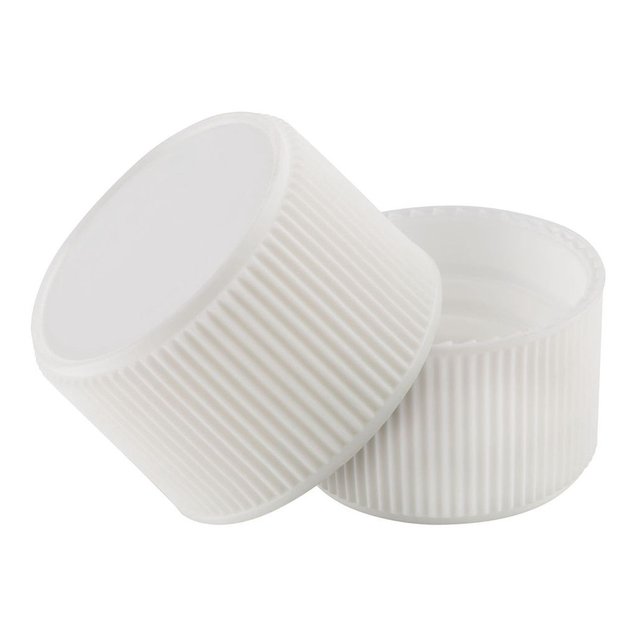 Bottle Chemical Cap Screw 28mm 410 (White) | P