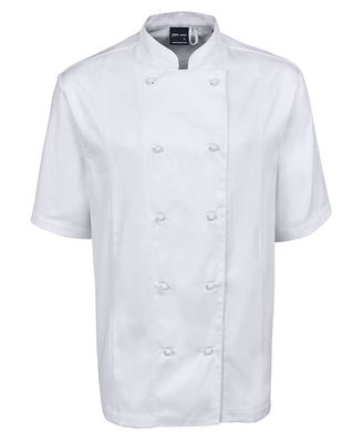 Chef Jacket White Short Sleeve (1105) | O