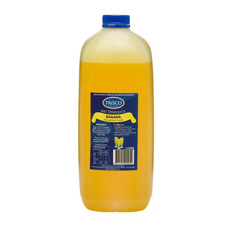 Syrup Tristram&#39;s Banana | E / 3L