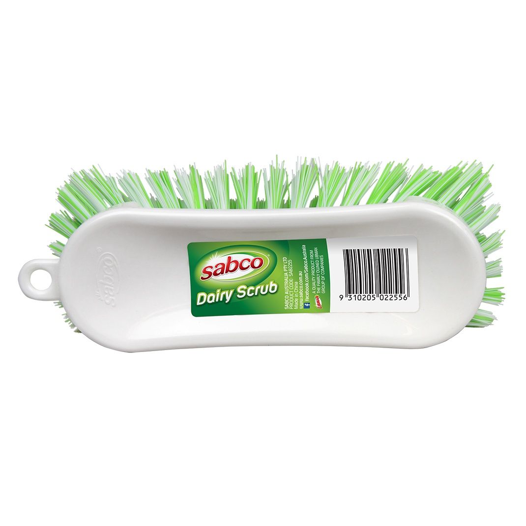 Dairy Scrubbing Brush | S