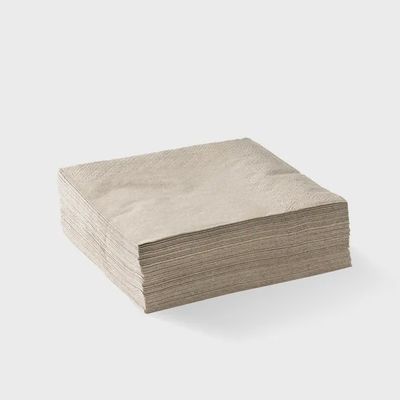 Napkin Cocktail 2ply Kraft | B