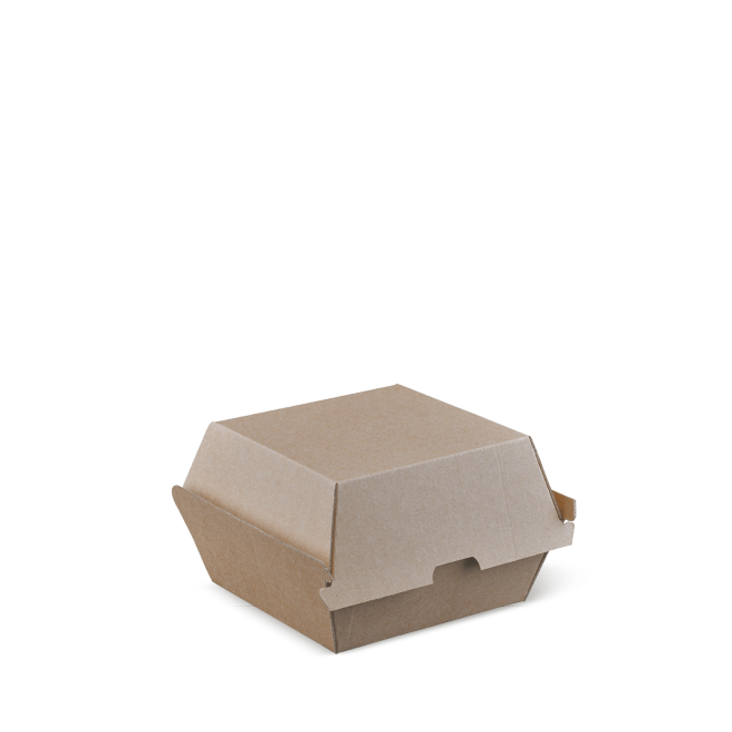 Burger Box Regular | D