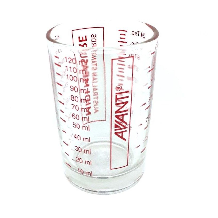 Measuring Cup Glass Multi Measure (120mls) | C