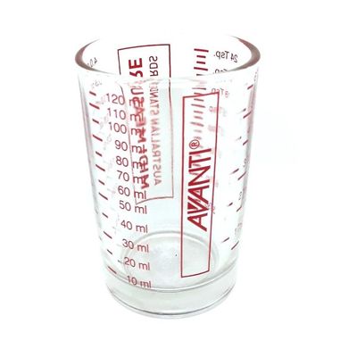 Measuring Cup Glass Multi Measure (120mls) | C