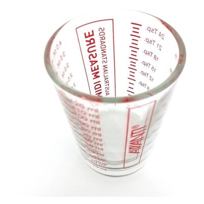 Measuring Cup Glass Multi Measure (125mls) | C