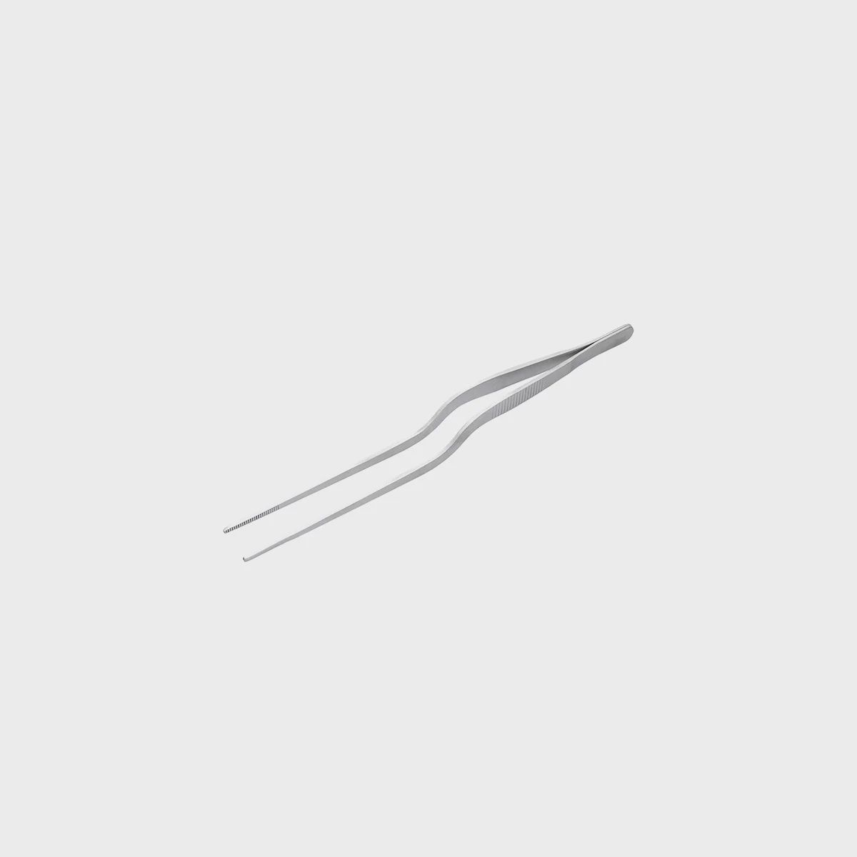 Tweezers Offset Stainless Steel (300mm) | TO