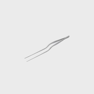 Tweezers Offset Stainless Steel (300mm) | TO