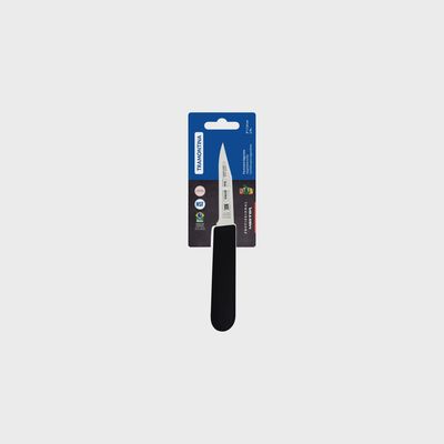 Knife Professional Master Black Paring Point Edge (70mm) | TO