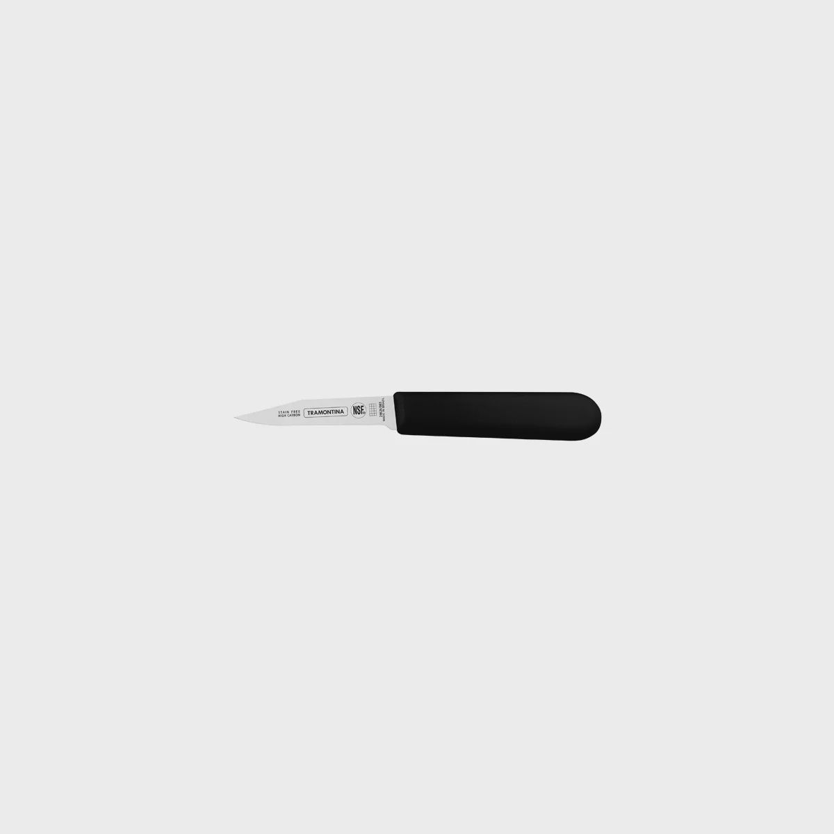 Knife Professional Master Black Paring Point Edge (70mm) | TO