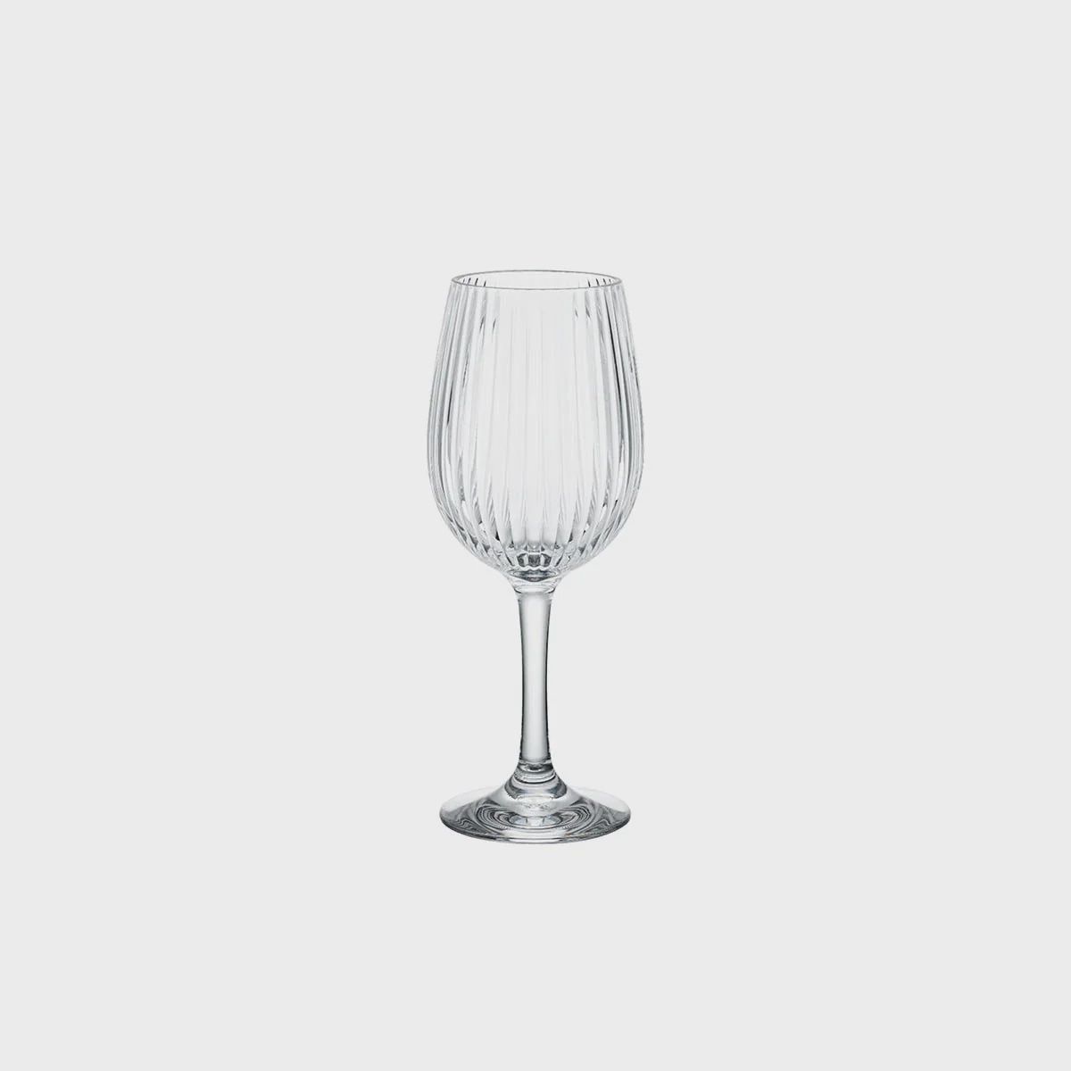 Polycarbonate Wine Bamboo (420ml) | TO / Carton (4)
