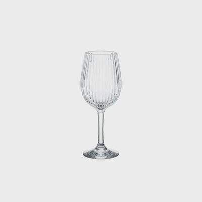 Polycarbonate Wine Bamboo (420ml) | TO / Carton (4)