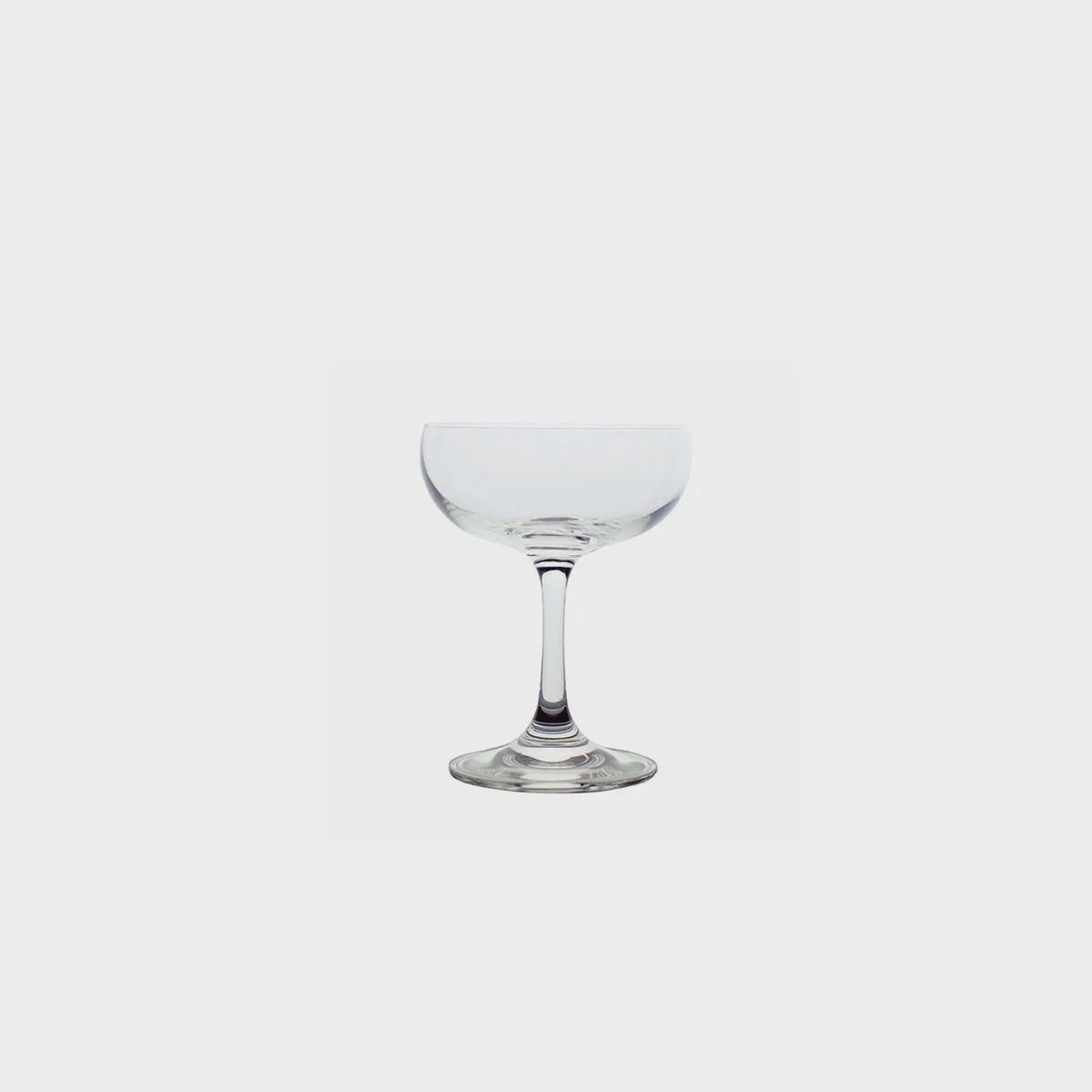 Polycarbonate Coupe (210ml) | TO / Carton (4)