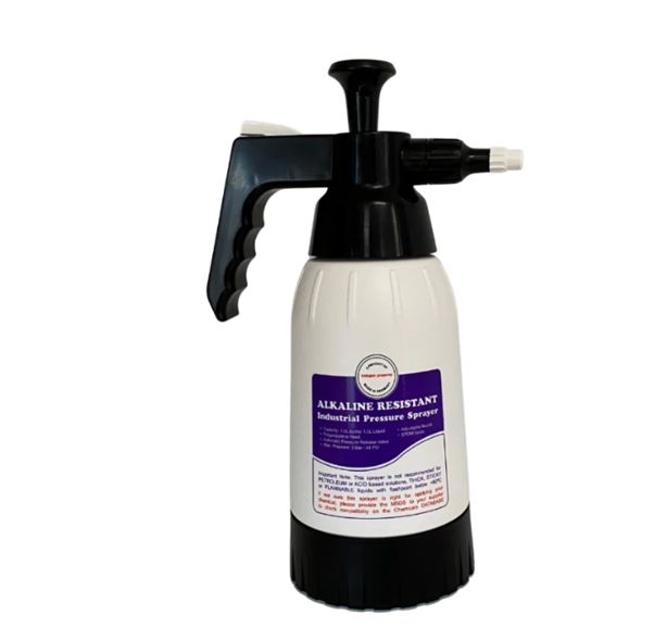 Pressure Sprayer 1.2L Alkaline Resistant | B