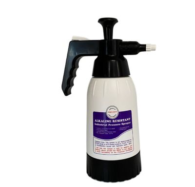Pressure Sprayer 1.2L Alkaline Resistant | B