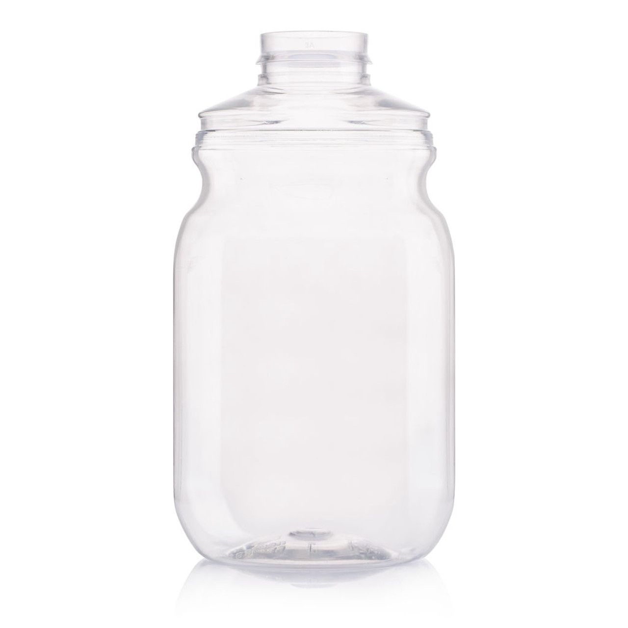 Bottle Plastic Honey Upside Down 350ml | P / Carton (186)