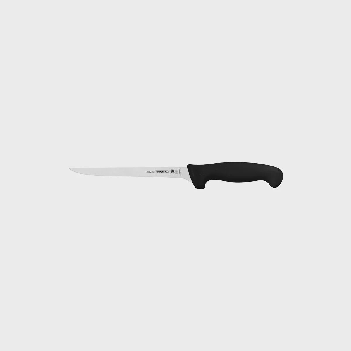 Knife Professional Master Black Boning Flexible (180mm) | TO