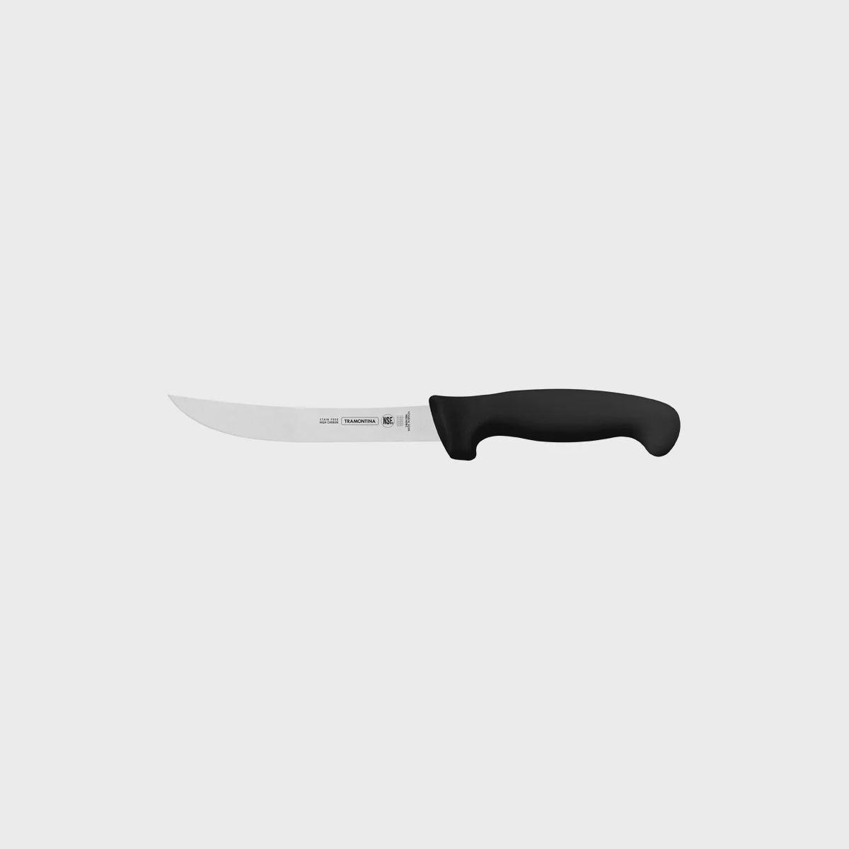 Knife Professional Master Black Boning Curves Stiff (150mm) | TO