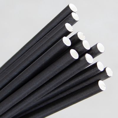 Straw Paper Regular 3ply Black | B