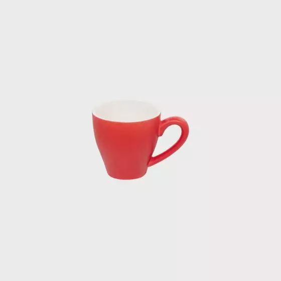 Crockery Bevande Rosso Tulip Cup (200ml) | T / Carton (6)