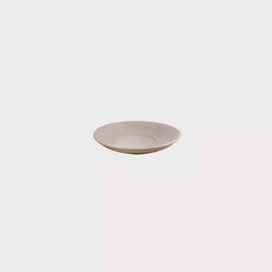Crockery Bevande Stone Universal Saucer (140mm) | T / Carton (6)