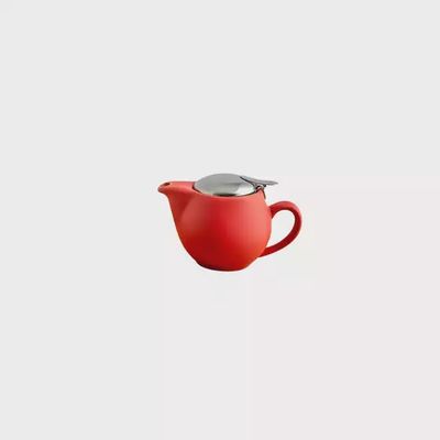 Crockery Bevande Rosso Teapot (350ml) | T / Carton (6)
