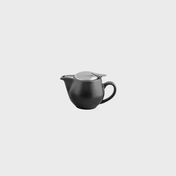 Crockery Bevande Raven Teapot (500ml) | T / Carton (6)