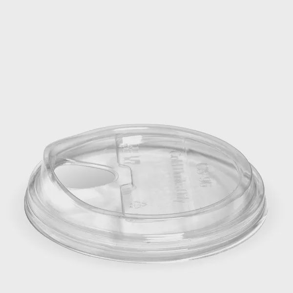 Cup Cold BioCup Lid Sipper 300-700ml (96mm) | B