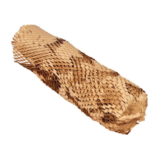 Packing Kraft Paper Hexcel Wrap 300mm x 90M | P