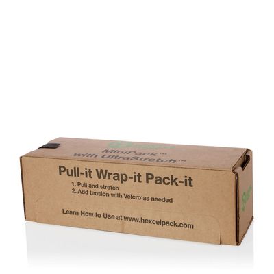 Packing Kraft Paper Hexcel Wrap 300mm x 90M | P