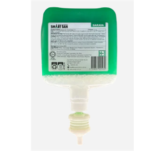 Hand Soap Foaming 1.1L (Dispenser) H-1 SMARTSAN | S