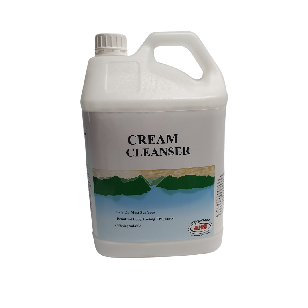 Liquid Cream Cleanser | AHS
