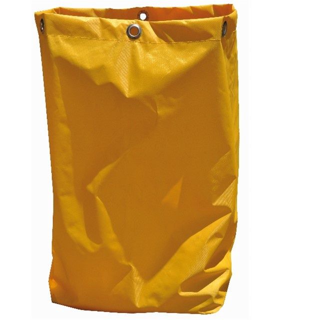 Janitor Cart Replacement Bag Yellow | E