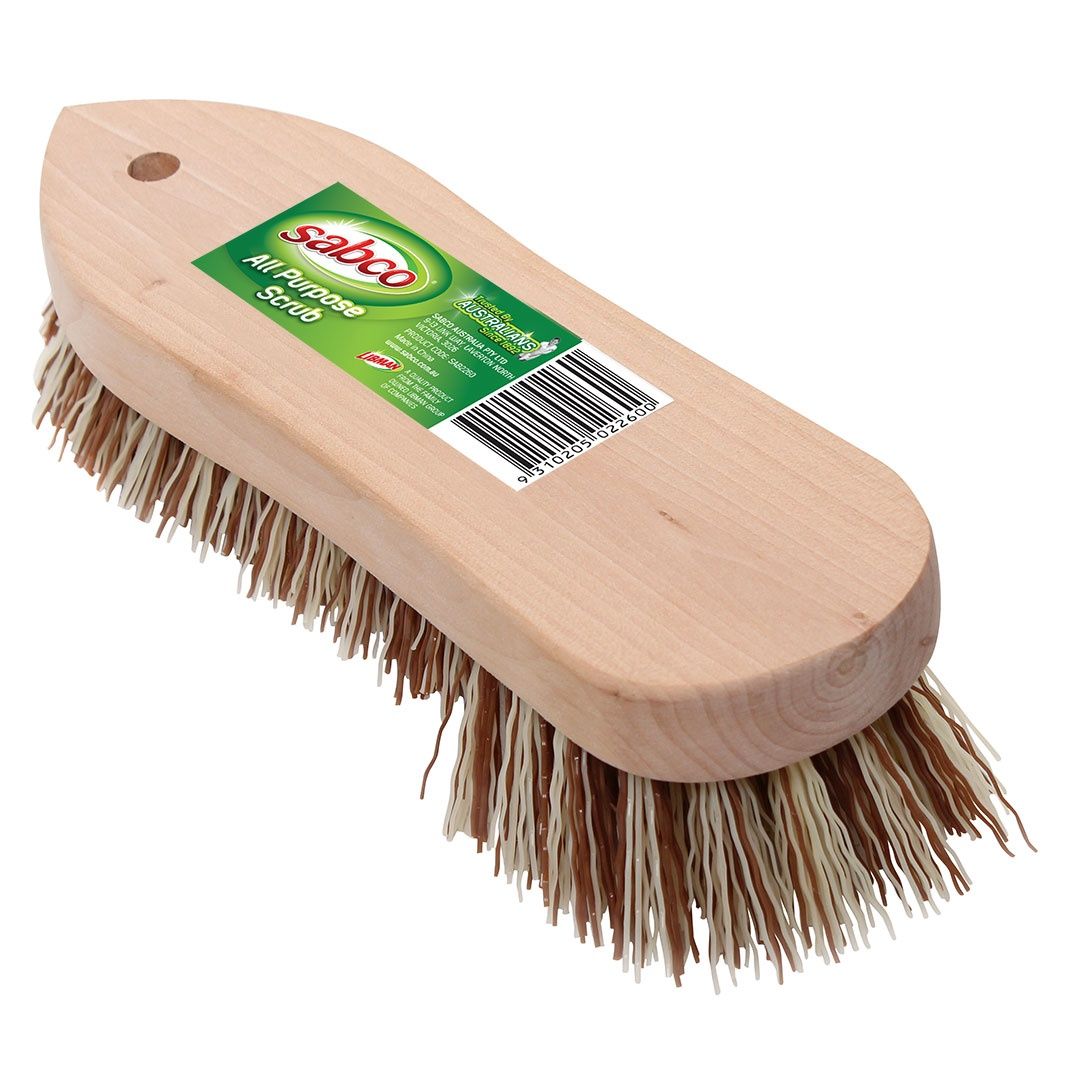 Scrubbing Brush All Purpose | S