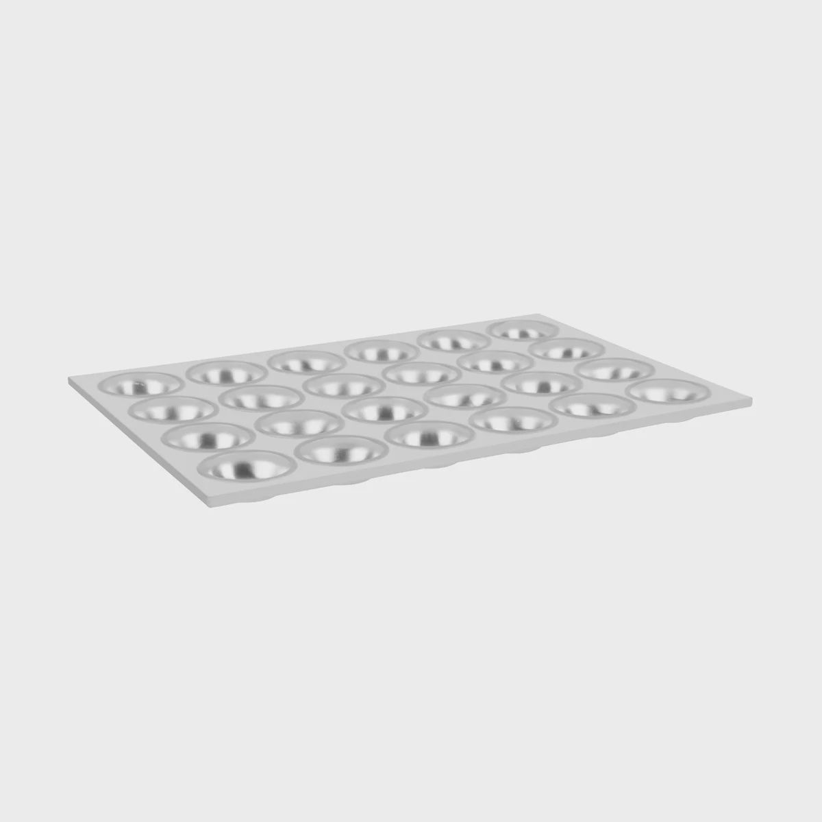 Muffin Pan Aluminium 24 Cup | TO