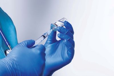 Glove Nitrile Blue Power Free Extra Large | B / Carton (1,000)
