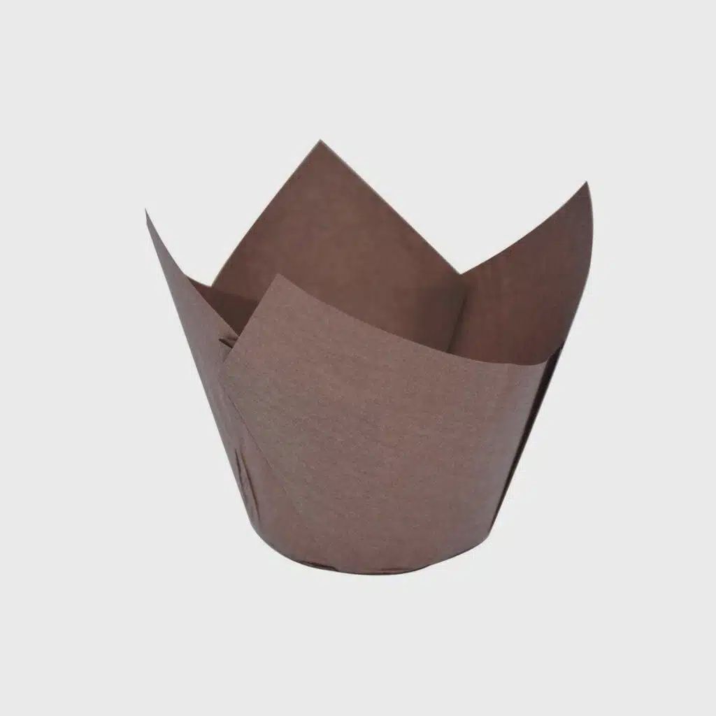 Muffin Wrap Texas Brown | E / Carton (500)