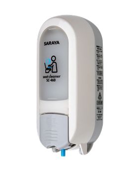 Toilet Seat Cleaner Dispenser (SC-460) | S